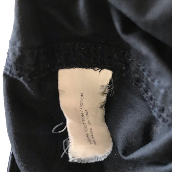 🤖4/$40🤖Gap light weight Capri - Picture 6 of 6